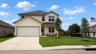 New construction Single-Family house 22020 Reading Grn, San Antonio, TX 78261 plan The Callum - image