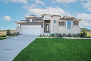 New construction Single-Family house 522 Canyon Live Oak, Seguin, TX 78155 plan Charlene - image
