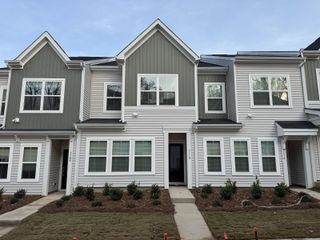 New construction Single-Family house 7110 Galago St, Charlotte, NC 28216 plan Cannalily - image