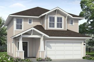 New construction  house 13718 Underbank Rd, Pflugerville, TX 78660 plan Edgebrooke 1782 - image