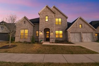 New construction Single-Family house 311 Misty Ln, Argyle, TX 76226 plan Ames (3480-DL-60) - image