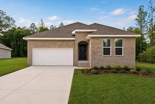 New construction Single-Family house 6314 Buccaneer Wy, Laurel Hill, FL 32567 plan Springsteen - image