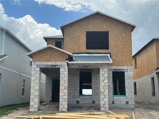 New construction Single-Family house 645 Chambelle Lane, Debary, FL 32713 Wekiva - Avenue Collection- photo