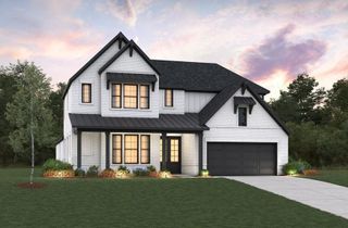 New construction Single-Family house 11319 Southwood Dr, Iowa Colony, TX 77583 plan Westbury - image