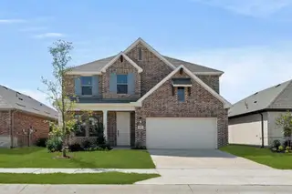 New construction  house 807 Roanoke Dr, Princeton, TX 75407 plan Caldwell - image