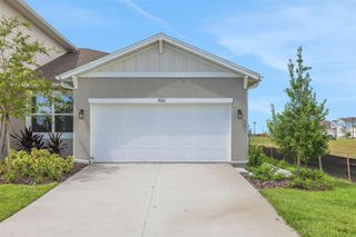 New construction Townhouse house 7542 Sea Oak Ct, Parrish, FL 34219 - image