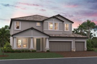 New construction Single-Family house 7586 Seahawk Ave, Sarasota, FL 34241 plan Wekiva - image