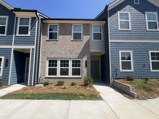 New construction Townhouse house 4137 Kingsbere Way, Douglasville, GA 30135 Calliope Homeplan- photo