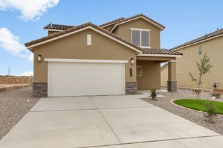 New construction Single-Family house 13328 Emerald Water, Horizon City, TX 79928 plan Sinatra - image