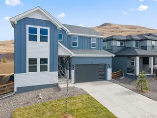 New construction Single-Family house 155 S Terry St, Golden, CO 80401 plan Plan 4006 - image