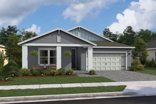 New construction  house 3138 Rein Ave, Davenport, FL 33837 plan Passionflower II - image