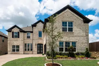 New construction  house 3112 Sawbuck Ln, Celina, TX 75009 plan Grand Riverside - image