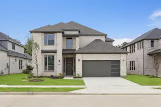 New construction Single-Family house 1904 Palmetto Rd, Celina, TX 75009 plan Monet II - image