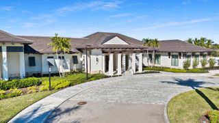 New construction house 12705 Nevins Ln, Palm Beach Gardens, FL 33412 plan Stellar - image