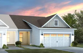 New construction Duplex house 94 Omaha Wy, Clayton, NC 27520 - image