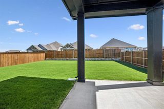 New construction house 3048 Stonefly Wy, Royse City, TX 75189 plan The Brays - image