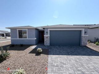 New construction Single-Family house 8847 Rolling Hills Dr, Prescott Valley, AZ 86315 plan The Inspiration C - image