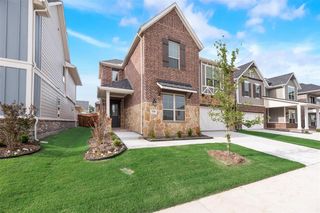 New construction house 7109 El Matador Dr, Rowlett, TX 75088 plan St Lucia - image