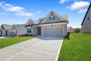 New construction Single-Family house 103 Garland Gable Dr, Cartersville, GA 30120 plan Bluff - image