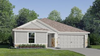 New construction Single-Family house 3873 Amers Lp, Haines City, FL 33844 plan Aaron - image