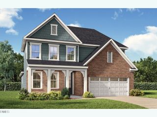 New construction Single-Family house 729 Dragonfly Pond Wy, Wake Forest, NC 27587 plan The Ashport G - image