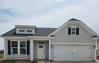 New construction Single-Family house 157 River Birch Dr, Unit 156, Loris, SC 29569 plan Bailey II - image