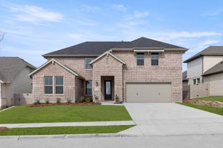 New construction  house 4120 Seminole St, McKinney, TX 75071 plan Dylan - image