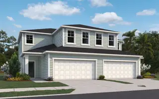 New construction Single-Family house 51 Camphor Laurel Rd, St. Augustine, FL 32092 plan Sago - image