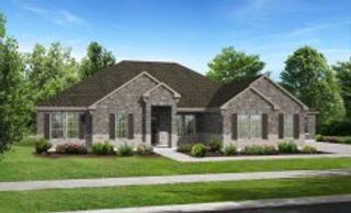 New construction Single-Family house 6802 West Bluff Drive, Montgomery, TX 77354 3369 TRADITIONAL PLAN- photo