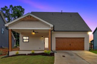 New construction Single-Family house 133 Old Alabama Rd Se, Emerson, GA 30137 - image