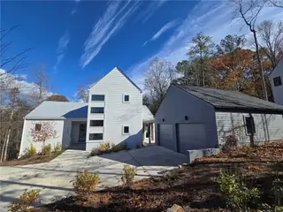 New construction Single-Family house 160 Cedarwood Ln, Roswell, GA 30075 - image