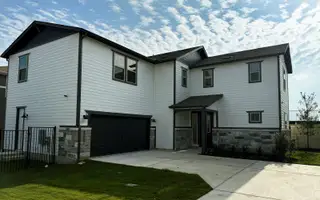 New construction house 9007 Hamadryas Dr, Austin, TX 78744 plan Hendrix - image