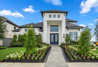 New construction Single-Family house 16523 Jolly Dawn Dr, Hockley, TX 77447 - image