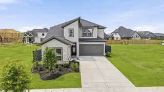 New construction Single-Family house 4631 Gemini St, Richmond, TX 77469 plan Andrews - image