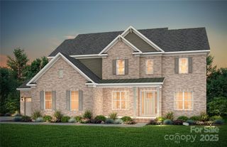 New construction  house 8619 Balcony Bridge Rd, Unit 413, Huntersville, NC 28078 plan Worthington - image