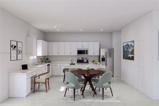 New construction  house 19523 Sw 339 Ter, Miami, FL 33034 plan Hickory - image