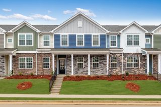 New construction Single-Family house 616 Sparano Lp, York, SC 29745 plan Titan - image