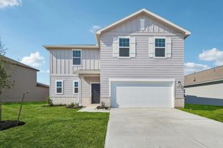 New construction Single-Family house 6226 Willow Sky Ct, Porter, TX 77365 - image