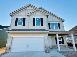 New construction  house 83 Meath Ct, Unit 209, Clayton, NC 27520 plan The Harrington - image