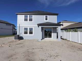 New construction Single-Family house 31380 Pendleton Landing Cir, Wesley Chapel, FL 33545 plan Magnolia - image