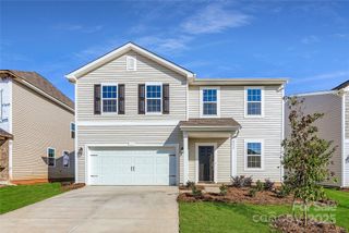 New construction  house 6337 Fairfax Ct, Maiden, NC 28650 plan Richmond - image
