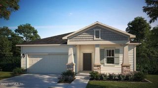 New construction Single-Family house 484 Knotted Birch Avenue, Saint Augustine, FL 32092 - photo