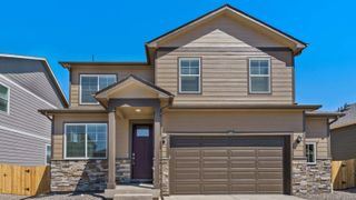 New construction Single-Family house 7410 26Th St, Greeley, CO 80634 plan Bellamy - image