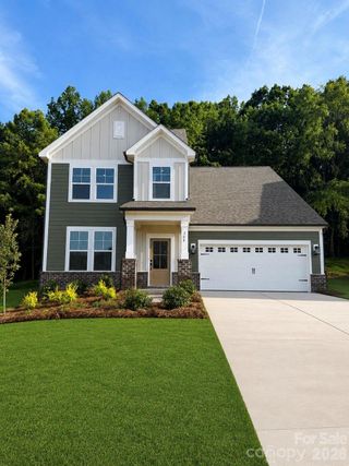 New construction Single-Family house 108 Nighthawk Trl, Mooresville, NC 28115 plan Jordan - image