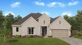 New construction Single-Family house 26334 Snowpeak Ave, Katy, TX 77493 plan Kimball - image