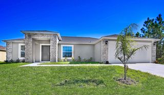 New construction Single-Family house 2939 Tishman Road SE, Palm Bay, FL 32909 The Capri- photo