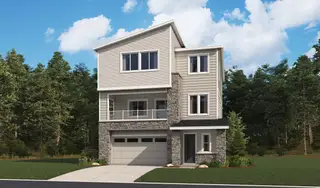 New construction Single-Family house 24271 E Ida Pl, Aurora, CO 80016 plan Linton  - image