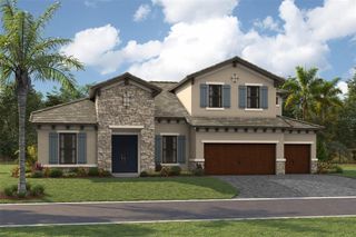 New construction Single-Family house 10645 Spring Sapling Cir, Parrish, FL 34219 - image