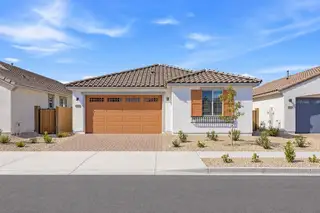 New construction Single-Family house 14382 W Soft Wind Dr, Surprise, AZ 85387 plan 35R1 - image