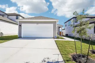 New construction Single-Family house 260 Firefox Wy, Jarrell, TX 76537 plan Cedar - image
